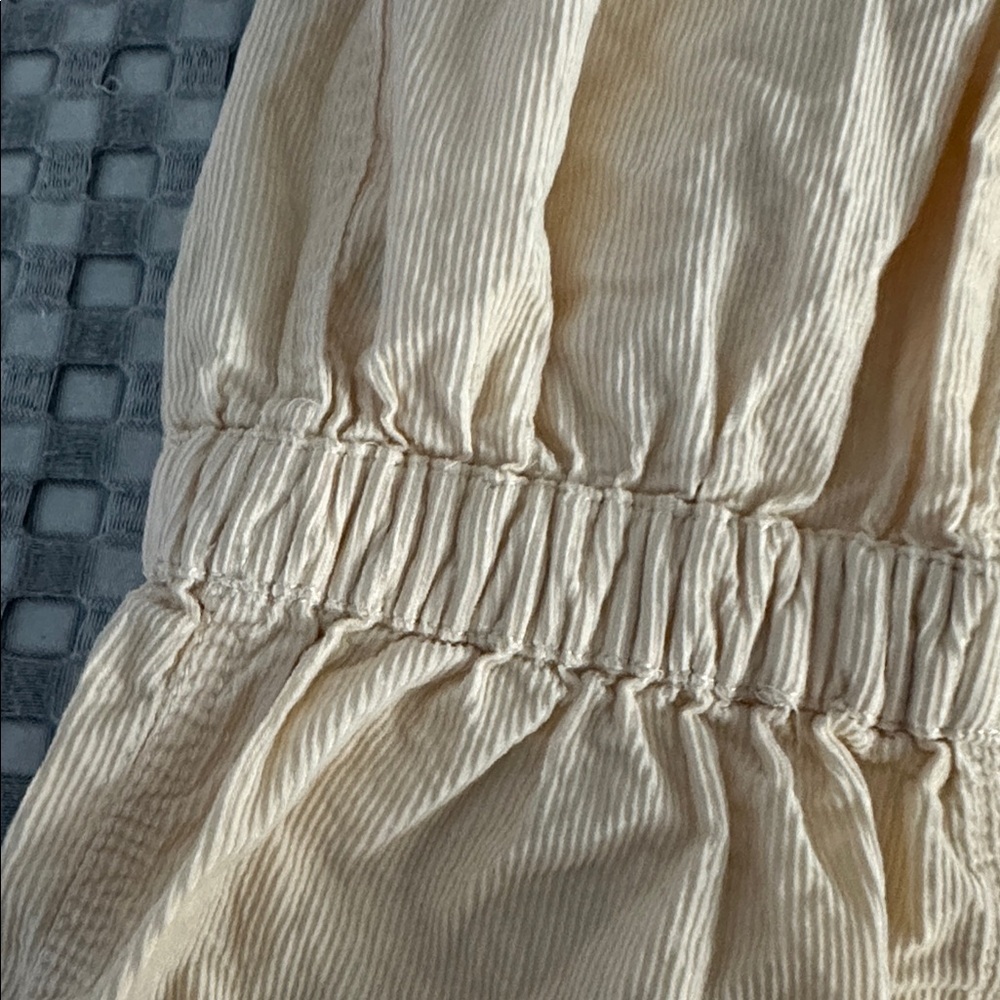 Urban Outfitters Quinn Shortie Knock Out Corduroy Romper - Picture 7 of 10